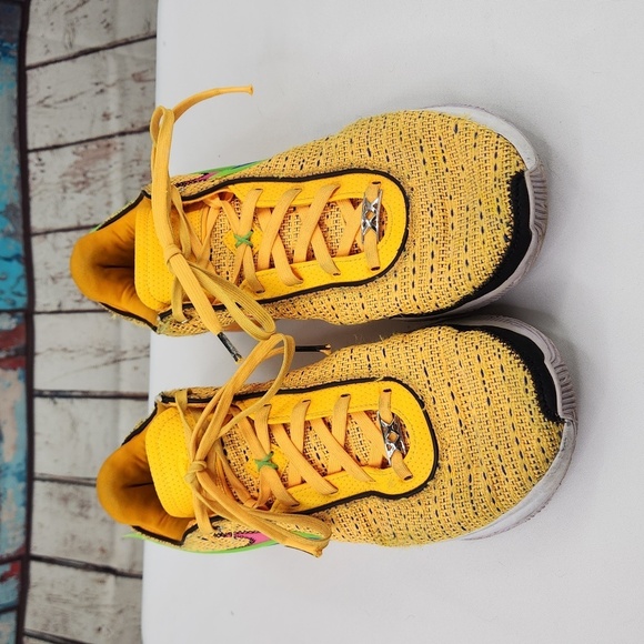 Nike LeBron XX 20 James Basketball Shoes DJ5423 801 - Picture 2 of 11